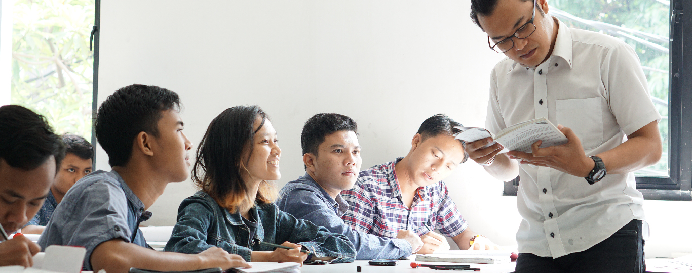 Kegiatan kelas bahasa