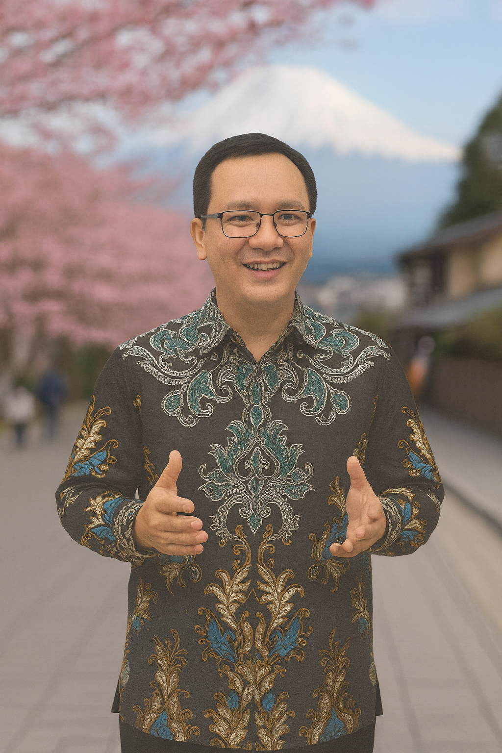 Foto Pimpinan LPK Asta Karya